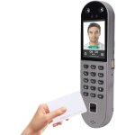 Biom�trique pointeuse � empreinte digitale, enregistreur d'enregistrement des employ�s, reconnaissance ...