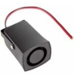 Bip de recul - alarme de recul universelle pour voiture 12v 115db avertisseur sonore de secours avertisseur ...