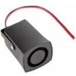 Bip de recul - alarme de recul universelle pour voiture 12v 115db avertisseur sonore de secours avertisseur ...