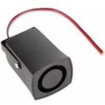 Bip de recul - alarme de recul universelle pour voiture 12v 115db avertisseur sonore de secours avertisseur ...