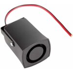 Bip de recul - alarme de recul universelle pour voiture 12v 115db avertisseur sonore de secours avertisseur ...