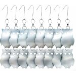 De - bird - hibou repulsif - anti pigeon effaroucheur d'oiseaux [anti - oiseaux pouvantail] - pour loigner ...