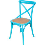 Chaise de cuisine chaise de salle  manger 47x86x52 chaise en bois rotin thonet chaise moderne restaurant ...