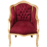 Biscottini - chaise de salle  manger chaise de cuisine en bois 56x78x62 cm fauteuil de chambre fauteuil ...