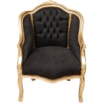 Biscottini - chaise de salle  manger chaise de cuisine en bois 56x78x62 cm fauteuil de chambre fauteuil ...