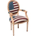 Fauteuil rembourr 101x58x56 cm chaise baroque fauteuil de salon chaise en bois fauteuils de chambre ...