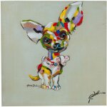 Peinture de salon moderne 60x60 cm peinture sur toile peinture de chambre peinture color�e toiles modernes ...