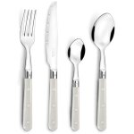 Bistro - club crme - pot 24 couverts de table