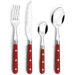 Bistro - club rouge - pot 24 couverts de table