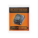 Black&decker - batterie et chargeur black + decker - lithium 18v 2 ah - bdc2a20 - qw Black&decker - batterie et chargeur black + decker - lithium 18v 2 ah - bdc2a20 - qw
