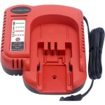 Pour black & decker bdfc240 9. 6v - 24v power tool nimh nicd chargeur de batterie