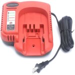 Pour black & decker bdfc240 9. 6v - 24v power tool nimh nicd chargeur de batterie