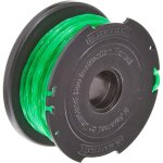 Black + decker bobine de rechange pour coupe - bordures, bobine reflex plus, 6 m de fil en nylon vert ...