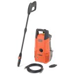 Nettoyeur haute pression black&decker 1, 3kw