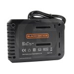 Black&decker - chargeur de batterie 18v - 230v pour tondeuse et taille - haies black&decker - 90642266 ... Black&decker - chargeur de batterie 18v - 230v pour tondeuse et taille - haies black&decker - 90642266 ...