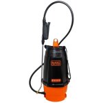 Black&decker - pulv�risateur jardin 6l + lance pulv�risateur � pression jardin