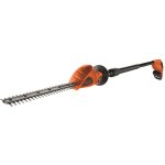 Black&decker - taille - haie b + d 18v lithium batterie tte rglable gtc1843l20