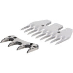 Blade de cisaillement de moutons �lectriques high carbon steel 9 dents incisives d'usure r�sistante en ...