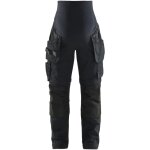 Blaklader - pantalon de grossesse artisan 7103 - noir m