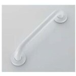 Blanc 400mmbarre d'appui douche , poigne de douche de scurit, barre d'appui wc handicap, barre de ...