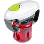 (blanc)ouvre - bocal �lectrique one touch - d�capsuleur automatique puissant pour les mains faibles et ...