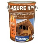 Lasure bois extérieur blanchon hps satinée haute protection solvantée conditionnement: 5 litres - teinte: ... Lasure bois extérieur blanchon hps satinée haute protection solvantée conditionnement: 5 litres - teinte: ...