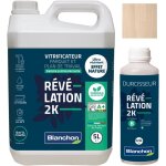 Blanchon - vitrificateur parquet r�v�lation - 2k biosourc� effet nature (invisible) 5l