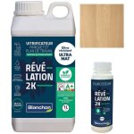 Blanchon - vitrificateur parquet r�v�lation - 2k biosourc� ultra mat 1l