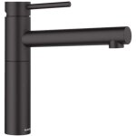 Blanco - alta ii - mitigeur d'évier, noir mat 527538 Blanco - alta ii - mitigeur d'évier, noir mat 527538