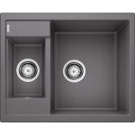 Blanco - evier metra 6 silgranit - gris rocher - vidage : automatique Blanco - evier metra 6 silgranit - gris rocher - vidage : automatique