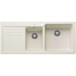 Blanco - naya 8 - vier en silgranit, 116x50 cm, blanc cru 527132