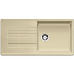 Blanco zia xl 6 s evier � poser rectangulaire silgranit