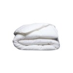 Blanreve - couette chaude anti - acariens - 400 gr / m� 240 x 220 cm - blanc