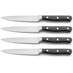 Blason - 4 couteaux steak