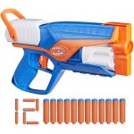 Blaster nerf n series agility + 12 flchettes