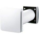 Blauberg - blanc 160mm appareil ventilation locaux individuels r�cup�rateur wifi connection