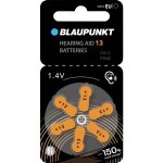 Blaupunkt pile pour appareil auditif pr48 - 13 6 pc(s) zinc - air y297413