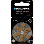 Pile bouton pr41 - 312 6 pc(s) zinc - air y297433 - blaupunkt