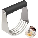 Blender acier inoxydable heavy duty pastry cutter multi - usages outil de cuisine pour baking bread pastry ...