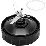 Blender lame rechange 7 ailettes pro lame d'extraction pour nutri ninja bl2012 / bl2013 / bl480 / bl480d ...