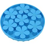 Cyslmuk - bleu gamelle anti glouton chien, slow feeder pour animaux chat / chien en silicone caoutchouc ... Cyslmuk - bleu gamelle anti glouton chien, slow feeder pour animaux chat / chien en silicone caoutchouc ...