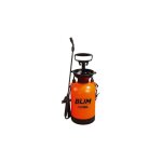Blim sulfateur / sprayer dede mano 5l - pompe con pression jusqu' 3 bar - buse rglable - bandoulire ...
