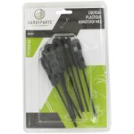 Blister de 9 couteaux adaptable bosch pour modles amw10rt  ttes satellite. remplace origine f016800323. ...