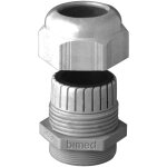 Blm - presse - �toupe polyamide lamelle gris iso 32 (18 - 25 mm) 100322