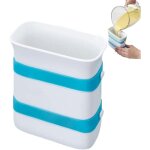 Blocs alimentaires pour cong�lateur plateau cong�lation avec sangle en silicone - contenants cong�lation ...