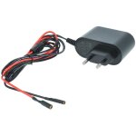 Bloc d'alimentation remplacement pour kerbl 371016 pour outil de jardin 9 v, �lectrificateur de cl�ture ...