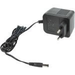 Bloc d'alimentation compatible avec thorens td 318, 32x, 320, 52x, 3001, 295, 29x, 316, 31x lecteur de ...