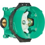 Sjqka - compatible avec le bloc d'arr�t de service hansgrohe ibox universal plus 01850181 3 / 4'