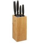 Bloc a couteaux en bambou