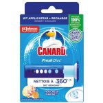 Bloc cuvette wc canard wc fresh disc fraicheur marine - diapar distribution alimentaire parisienne